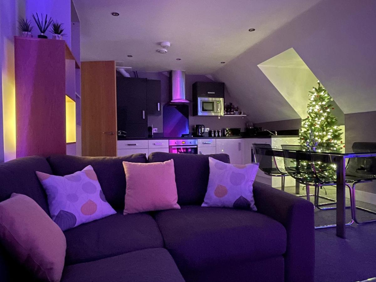 Апартаменты No 7 Woods View Борнмут Экстерьер фото