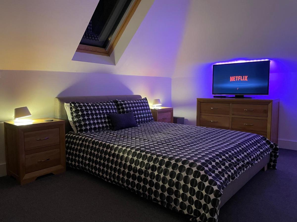Апартаменты No 7 Woods View Борнмут Экстерьер фото